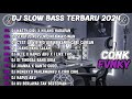 DJ SLOWBASS TERBARU 2024 | DJ SORRY NYANDA MEMPAN | DJ TEREK BALE VIRAL TIK TOK