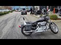 2005 harley davidson® xl883c sportster 883 custom