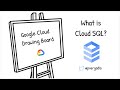 What is Cloud SQL?