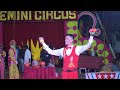 gemini circus 2024 @trivandrum full video hd gemini circus trivandrum 2024