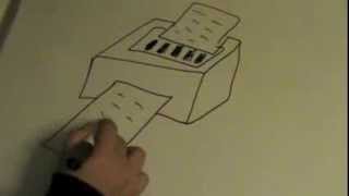 Explaining the Optical Mark Reader