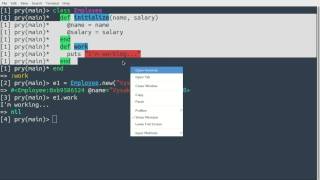 Ruby: Inheritance