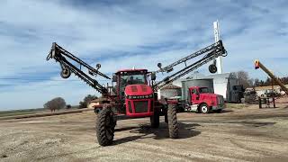2012 Apache AS1020 Sprayer