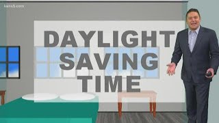 It's time to 'spring forward' - but why? | Weatherminds