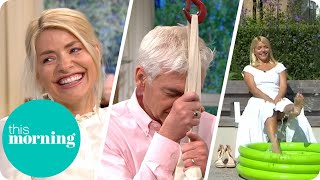 Phillip & Holly's Best Bits of June | This Morning