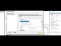 Set Primary key and Foreign key in SQL server