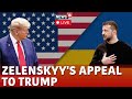 Zelenskyy Live | Zelensky In Budapest Live | Trump Live | News18 Live | Ukraine vs Russia | N18G