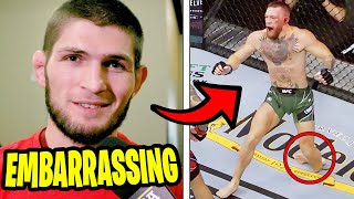 MMA Community Reacts - Conor McGregor vs Dustin Poirier 3 (UFC 264)