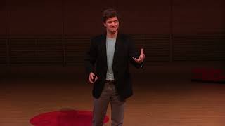From East to West: My Walk Through Life | Carson Belaire | TEDxDeerfield
