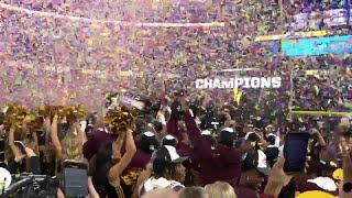 ASU football fans looking forward to Peach Bowl