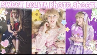 💕A SWEET LOLITA PHOTO SHOOT!!💕