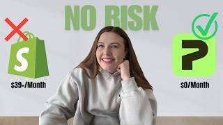 Stop Paying Monthly Fees! How to Launch Merch for $0 in 2026