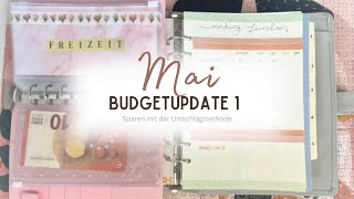 Budgetupdate 1 Mai 2023 | Hohe Ausgaben 🫣