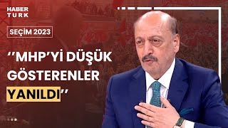 İkinci turda beklentisi ne? Milletvekili seçimi nasıl sonuçlandı? Prof. Dr. Vedat Bilgin yanıtladı