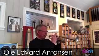 Ole Edvard Antonsen!