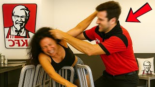 When Workers Finally Fight Back Against Rude Customers!