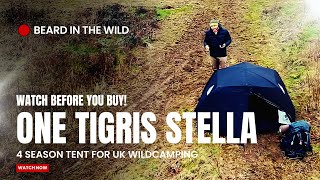 Onetigris Stella 4 Season Tent Review: Is it the most affordable 4 Season Wild Camping Tent?