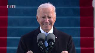 President Biden's Inaugural Address