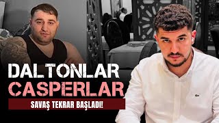 DALTONLAR VS CASPERLAR : Savaş Tekrar Başladı!