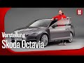 Skoda Octavia Facelift (2024) | Er wird jetzt noch intelligenter | Vorstellung mit Sebastian Friemel