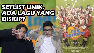 Review Setlist Aitakatta (Ingin Bertemu) Generasi 11 JKT48 | MINDAM RANDOM