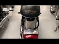 comet classics 1968 triumph bonniville 650cc