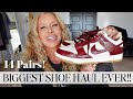 Huge Shoe Haul: Stylish, Comfy, And Cozy Picks!