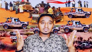 Dawo dagaalkii mareexaan iyo dir hawiye iswata kala carar manta maydadkooda ayay ka cararen