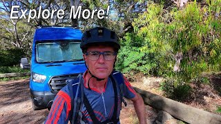 More Vanlife in Nelson Bay, Shoal Bay and Anna Bay