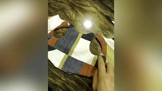 Memory Bear Vest Tutorial
