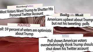 Poll: Trump should stop tweeting