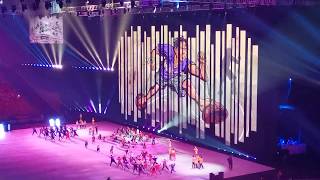 OPENING CEREMONY 30th SEA GAMES 2019| Philippine Arena - Part 2