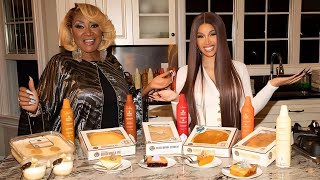 Cardi B & Patti LaBelle's Thanksgiving Show 2023 (HD Remastered) (HD Audio)