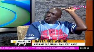 Mwasuze Mutya | Emboozi ya Faridah Nakazibwe ne Rasta Rob MC