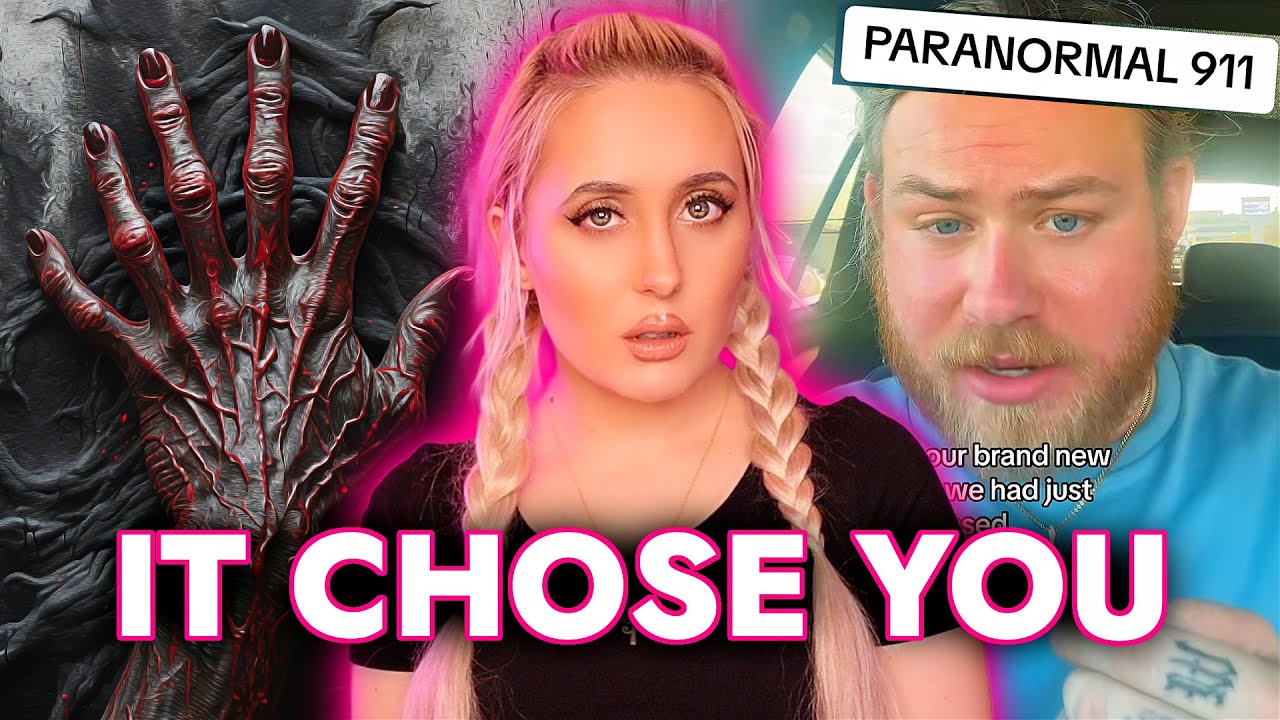 Paranormal Files Colin Destroyed By Haunted Item Youtube