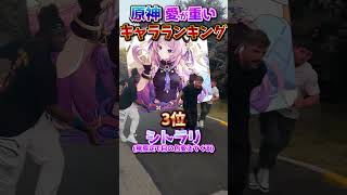 【原神ランキング】もはやヤンデレの域...w愛が重いキャラTop5をご紹介！〜女キャラ編〜 #原神 #男性VTuber #関西弁 #genshinimpact #mrbeast