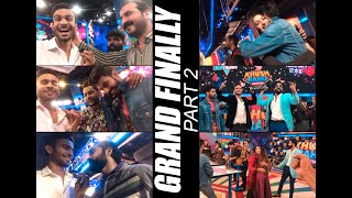 GRAND Finally Vlog PART 2 | Khush Raho Pakistan | Season 7!!