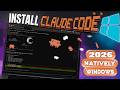 Quickly Install Claude Code on Windows 11 Without Errors (2026)