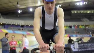 Holdsworth Roi De Velo Track Bike - Day At The Race's With Jake Womersley