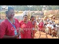 goan reporter news vidya bhuvan aquem students visit st. anthony crib at agalli