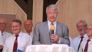 20 Jahre Morassina Schmiedefeld am 07.07.2013