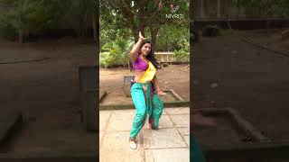 Sara Sara Pamba Tamil  Bts | Rajalakshmi Latest Song 2023 | #shorts #trending