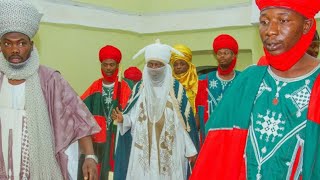 Me zaman fadar Sarkin Kano na 15, Aminu Ado ke nufi?