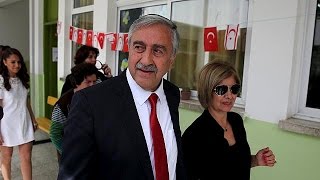 Leftist Akinci sweeps to power in Turkish Cypriot presidential election
