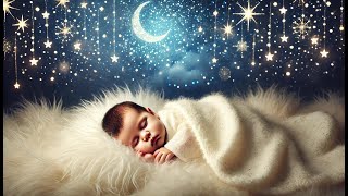 Sleep Instantly Within 3 Minutes ♥ Sleep Music for Babies ♫ Mozart Brahms Lullaby