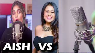 SHONA SHONA – English Version by Emma Heesters Vs Aish | Tony Kakkar, Neha Kakkar | English vs Hindi
