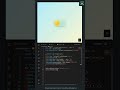 JavaScript Can Make THIS? 🤯 (Day & Night Toggle)