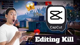 Capcut || Editing Kill In TDM😱TDM में कैपकट एडिटिंग किल