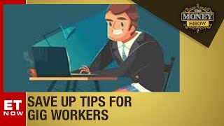 Prableen Bajpai's tips to gig workers for financial planning | The Money Show