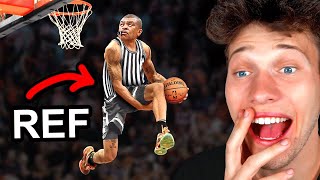 NBA "What Just Happened??" Moments!